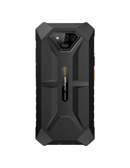 Ulefone Armor X13 6/64GB Negro Rugerizado Smartphone