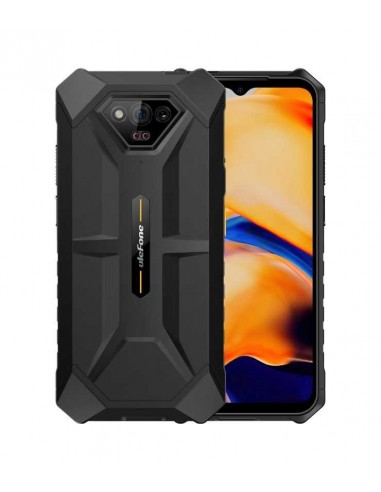 Ulefone Armor X13 6/64GB Negro Rugerizado Smartphone