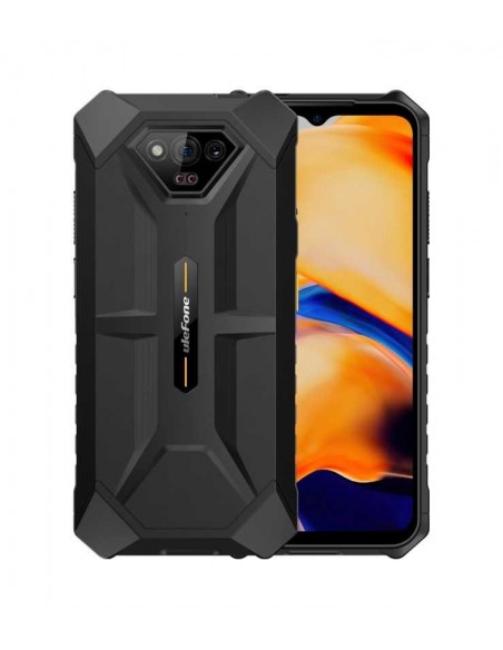 Ulefone Armor X13 6/64GB Negro Rugerizado Smartphone