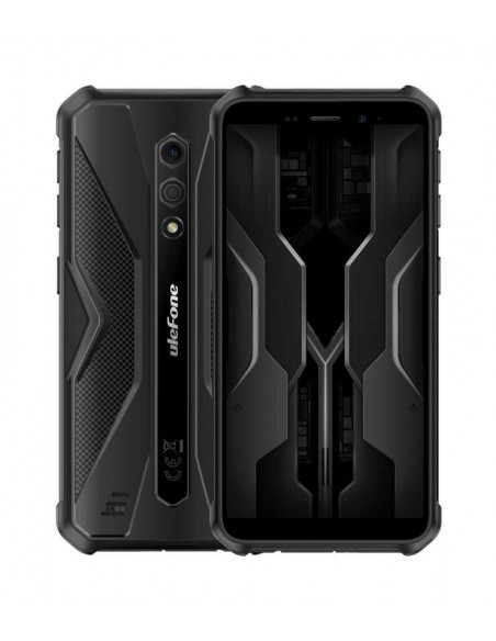 Ulefone Armor X12 Pro 4/64GB Negro Rugerizado Smartphone