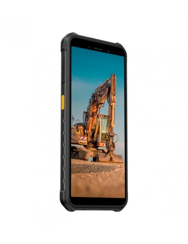 Ulefone Armor X12 3/32GB Negro Rugerizado Smartphone