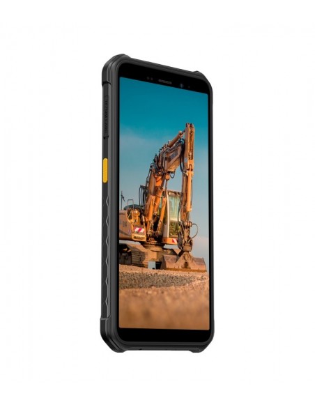Ulefone Armor X12 3/32GB Negro Rugerizado Smartphone