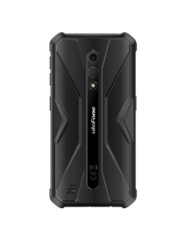 Ulefone Armor X12 3/32GB Negro Rugerizado Smartphone