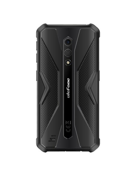 Ulefone Armor X12 3/32GB Negro Rugerizado Smartphone