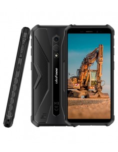 Ulefone Armor X12 3/32GB Negro Rugerizado Smartphone