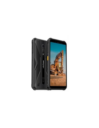 Ulefone Armor X12 3/32GB Negro Rugerizado Smartphone