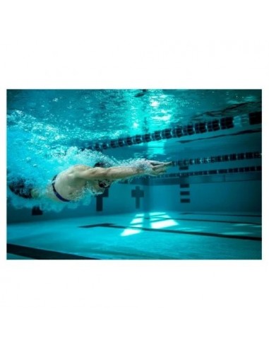 Garmin HRM-SWIM Correa de Natación con Monitor de Frecuencia Cardiaca