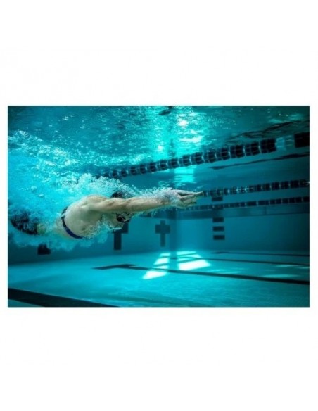Garmin HRM-SWIM Correa de Natación con Monitor de Frecuencia Cardiaca