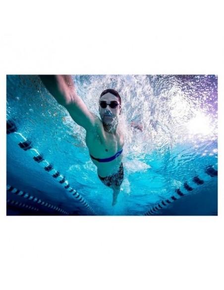 Garmin HRM-SWIM Correa de Natación con Monitor de Frecuencia Cardiaca