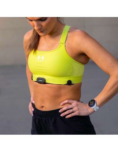 Garmin HRM-Fit Monitor de frecuencia cardíaca para mujer