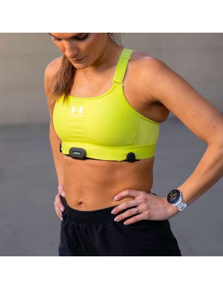 Garmin HRM-Fit Monitor de frecuencia cardíaca para mujer
