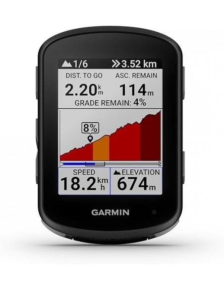 Garmin Edge 540 Navegador GPS