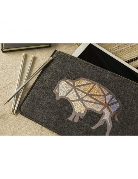 Cricut Holographic Sparkle Iron-On Vinilo Textil Termoadhesivo 30.5 x 61 cm Oro