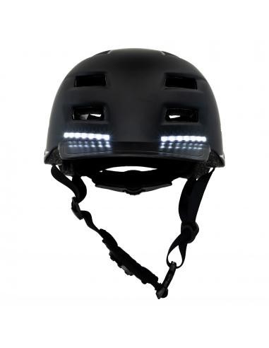SmartGyro Helmet Pro Casco Inteligente para Adulto Talla M Negro