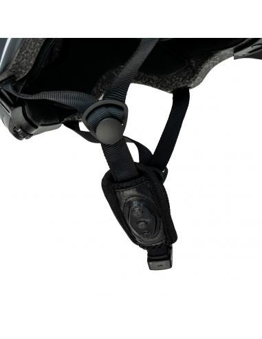 SmartGyro Helmet Pro Casco Inteligente para Adulto Talla M Negro