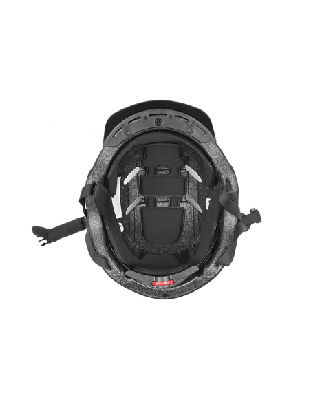 SmartGyro Helmet Pro Casco Inteligente para Adulto Talla M Negro