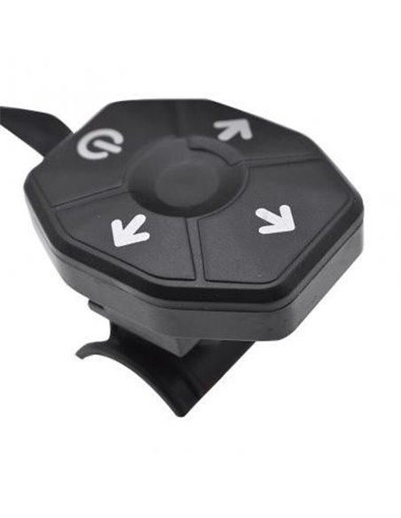 SmartGyro Helmet Pro Casco Inteligente para Adulto Talla M Negro