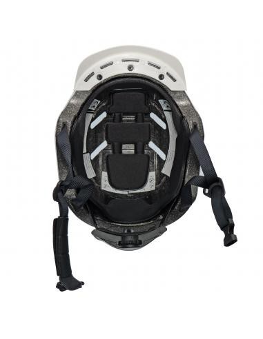 SmartGyro Helmet Max Casco Inteligente con LED Talla M Blanco