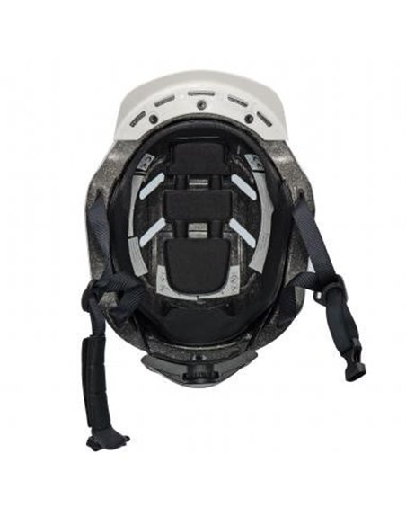 SmartGyro Helmet Max Casco Inteligente con LED Talla M Blanco