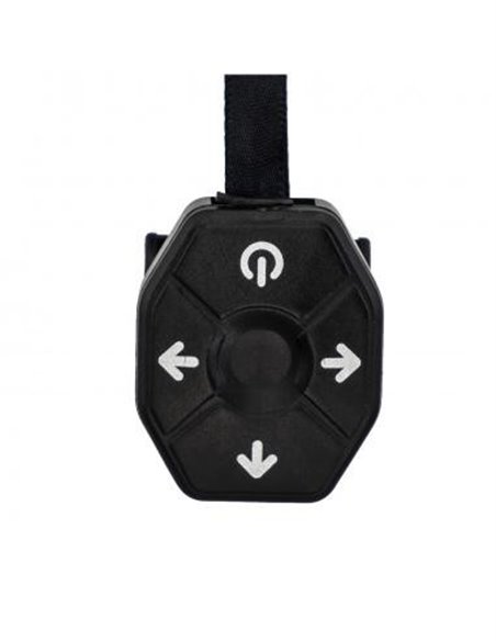 SmartGyro Helmet Max Casco Inteligente con LED Talla L Negro