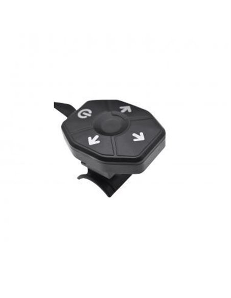 SmartGyro Helmet Max Casco Inteligente con LED Talla L Negro