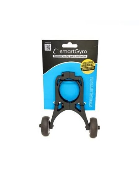 SmartGyro Soporte Trolley con Ruedas para Patinetes
