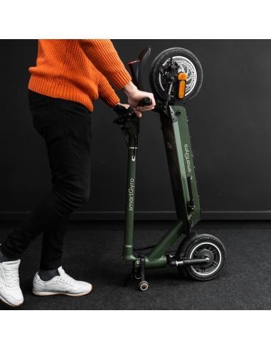 SmartGyro Soporte Trolley con Ruedas para Patinetes