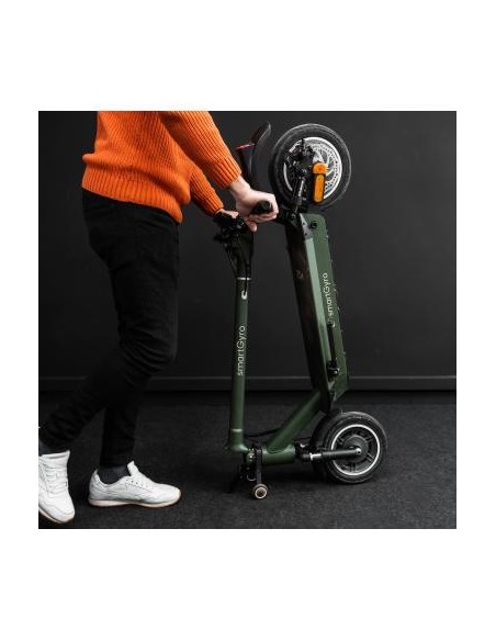 SmartGyro Soporte Trolley con Ruedas para Patinetes
