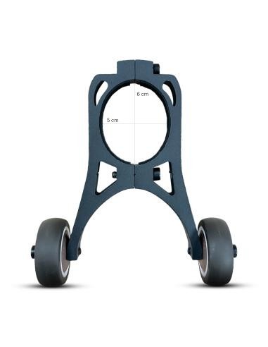 SmartGyro Soporte Trolley con Ruedas para Patinetes