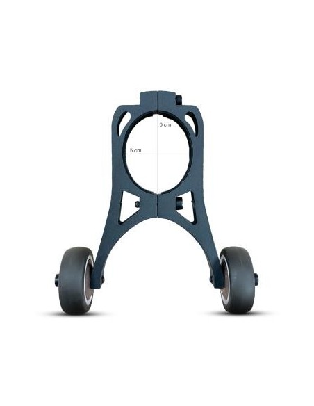 SmartGyro Soporte Trolley con Ruedas para Patinetes