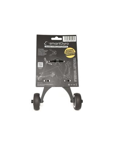 SmartGyro Soporte Trolley con Ruedas para Patinetes