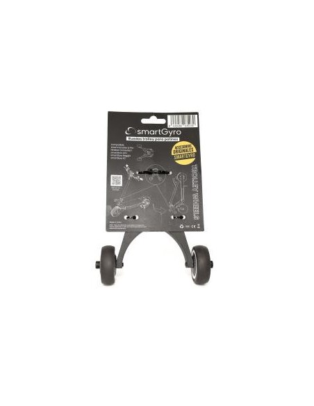 SmartGyro Soporte Trolley con Ruedas para Patinetes