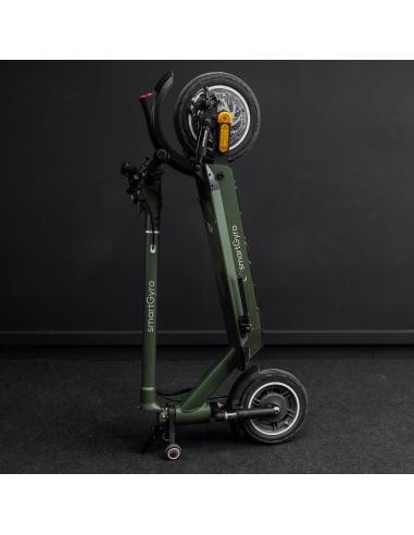SmartGyro Soporte Trolley con Ruedas para Patinetes