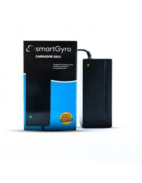 SmartGyro Cargador 3600 de 36V para eBike
