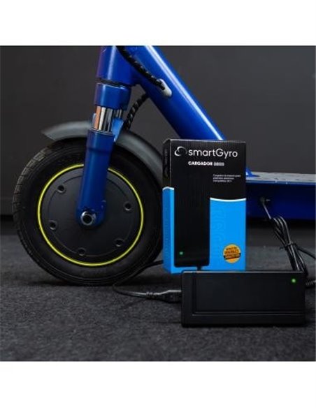 SmartGyro Cargador 3600 de 36V para eBike
