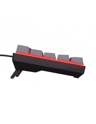 Trust GXT 867 ACIRA Teclado Mecánico Gaming Compacto