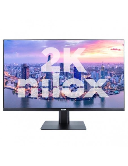 NILOX NXMM272K112 LED IPS 2K 100Hz 2xHDMI 1xDP 27" Monitor