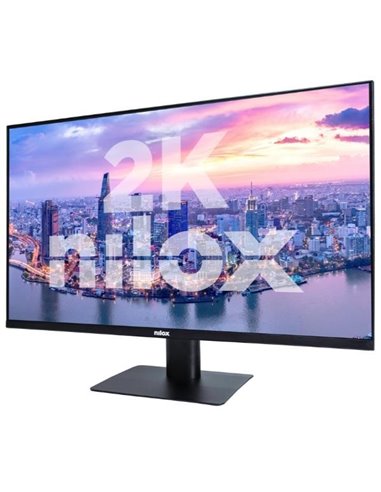 NILOX NXMM272K112 LED IPS 2K 100Hz 2xHDMI 1xDP 27" Monitor