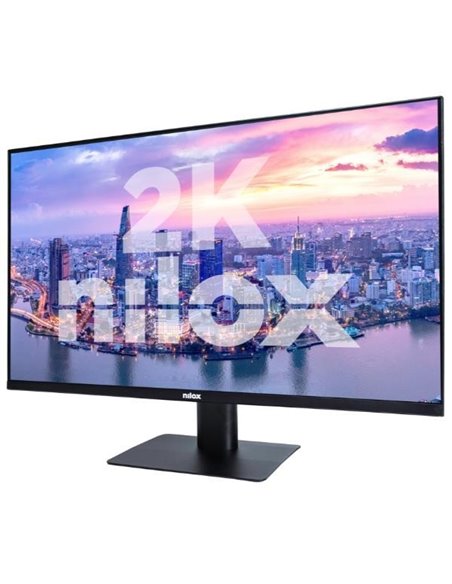 NILOX NXMM272K112 LED IPS 2K 100Hz 2xHDMI 1xDP 27" Monitor