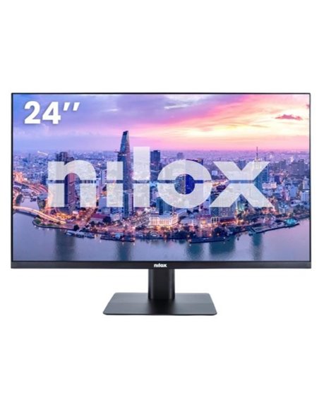Nilox NXMM24FHD112 LED IPS 5MS 75Hz HDMI VGA 24" Nilox