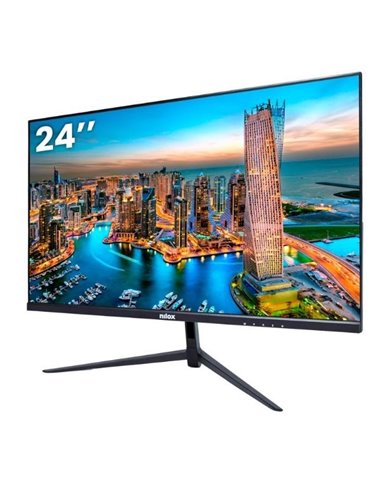 Nilox NXM24FHD111 LED FHD 100Hz 23.8" Monitor