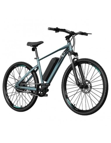 Cecotec Bicicleta Eléctrica e-Xplore de montaña batería extraíble 55 km de autonomía 27.5"