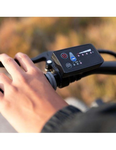 Cecotec Bicicleta Eléctrica e-Xplore de montaña batería extraíble 55 km de autonomía 27.5"
