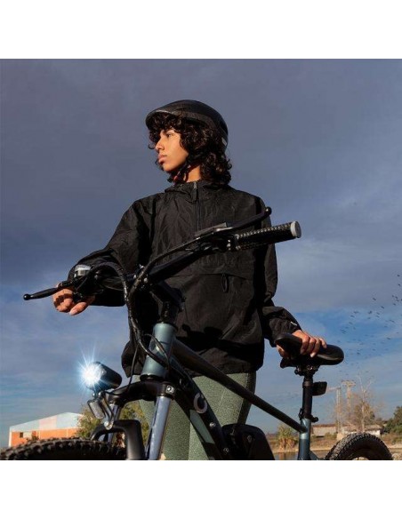 Cecotec Bicicleta Eléctrica e-Xplore de montaña batería extraíble 55 km de autonomía 27.5"
