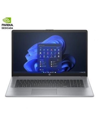 HP 470 G10 967X6ET Intel Core i5-1335U/ 16GB/ 512GB SSD/ GeForce MX550/ 17.3" W11P Portátil