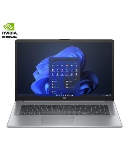 HP 470 G10 967X6ET Intel Core i5-1335U/ 16GB/ 512GB SSD/ GeForce MX550/ 17.3" W11P Portátil