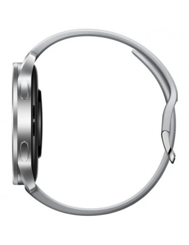 Xiaomi Watch S3 Reloj SmartWatch 47mm Plata