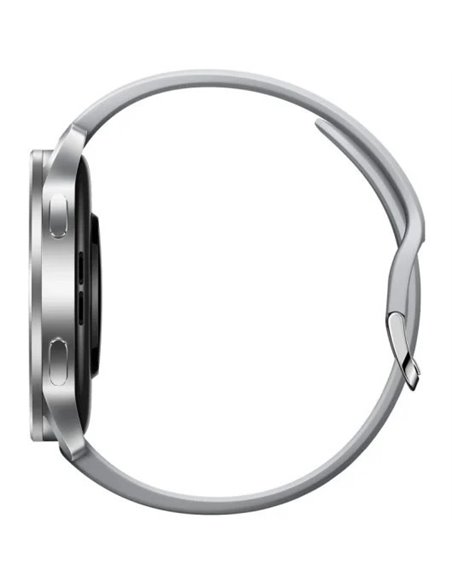 Xiaomi Watch S3 Reloj SmartWatch 47mm Plata