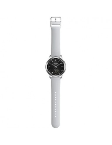 Xiaomi Watch S3 Reloj SmartWatch 47mm Plata