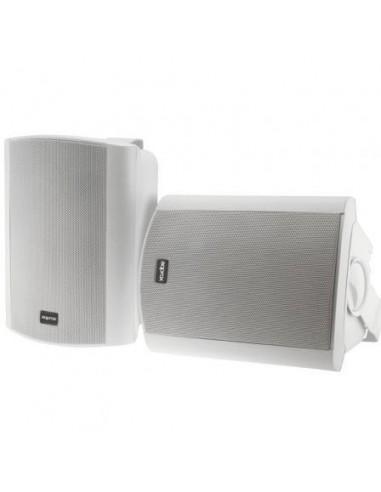 Approx APPSPK+Altavoces Autoamplificados 2.0 60W Blancos